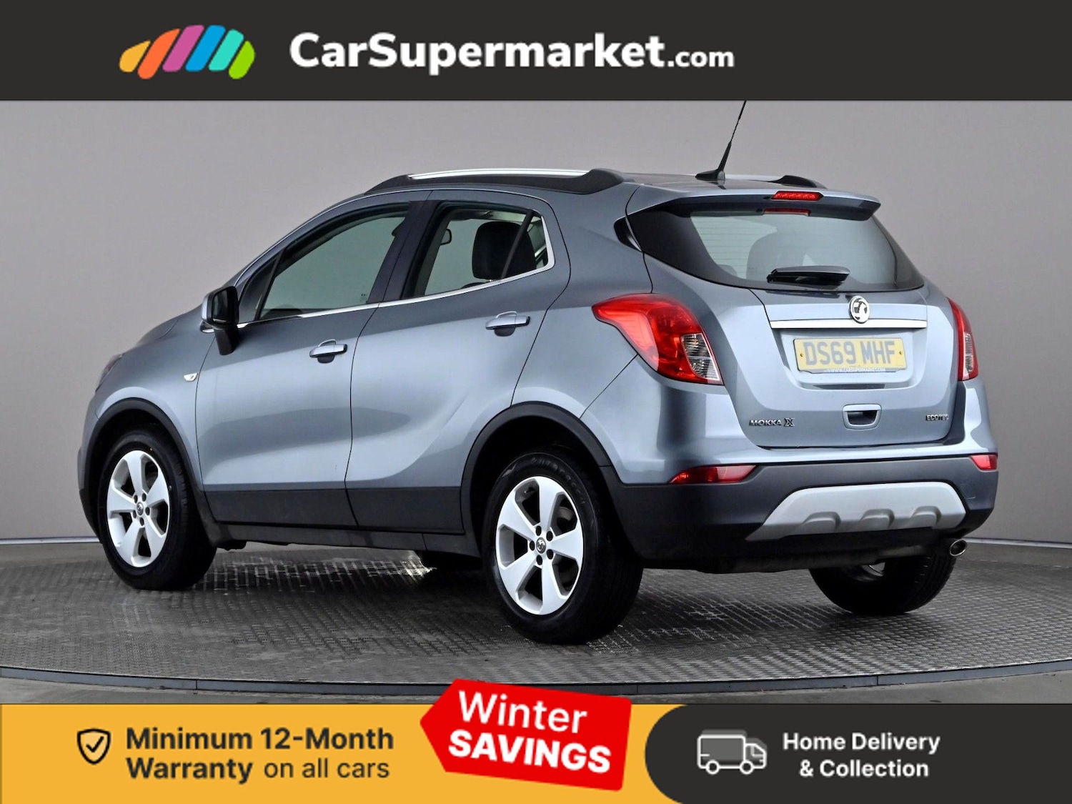 Used Vauxhall Mokka X 2019 for sale - 77206606: Photo 5