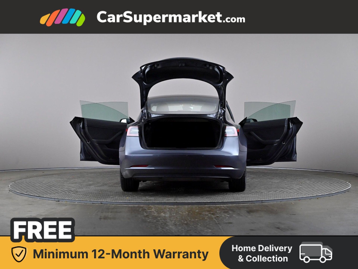 Used Tesla Model 3 2021 for sale - 77374272: Photo 11