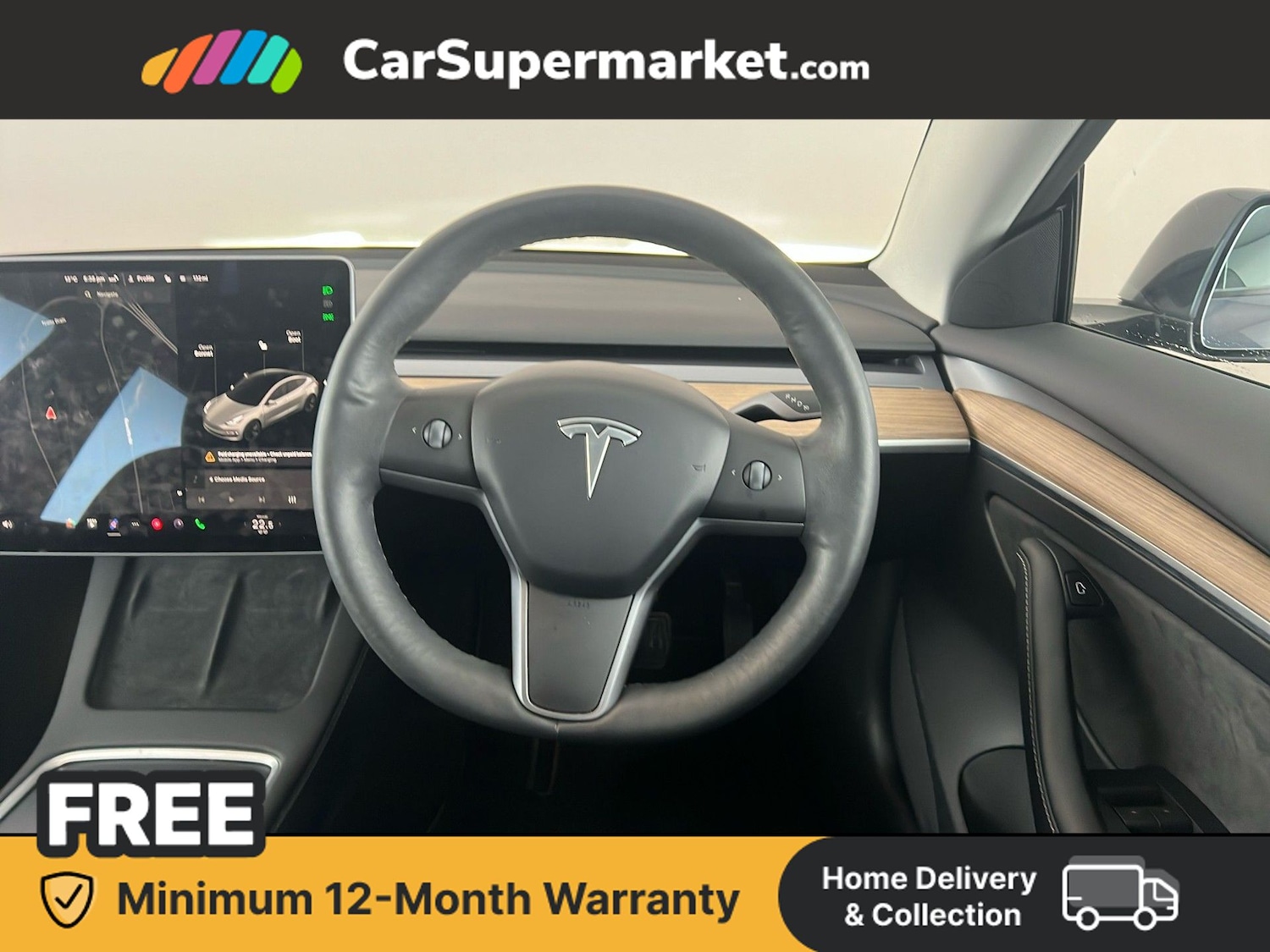 Used Tesla Model 3 2021 for sale - 77374272: Photo 14