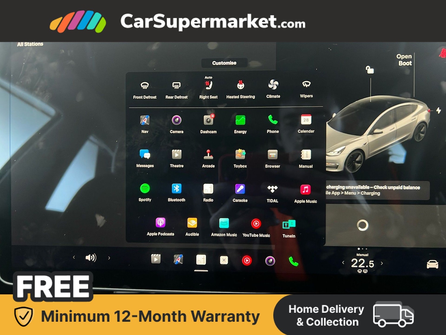 Used Tesla Model 3 2021 for sale - 77374272: Photo 16