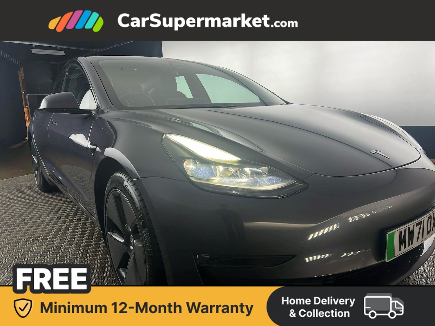 Used Tesla Model 3 2021 for sale - 77374272: Photo 20