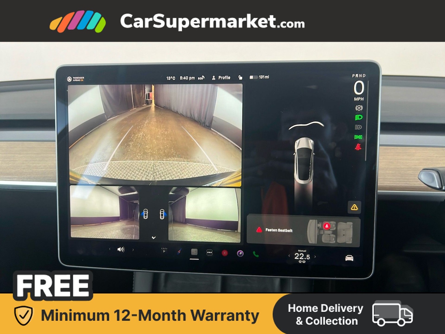 Used Tesla Model 3 2021 for sale - 77374272: Photo 24