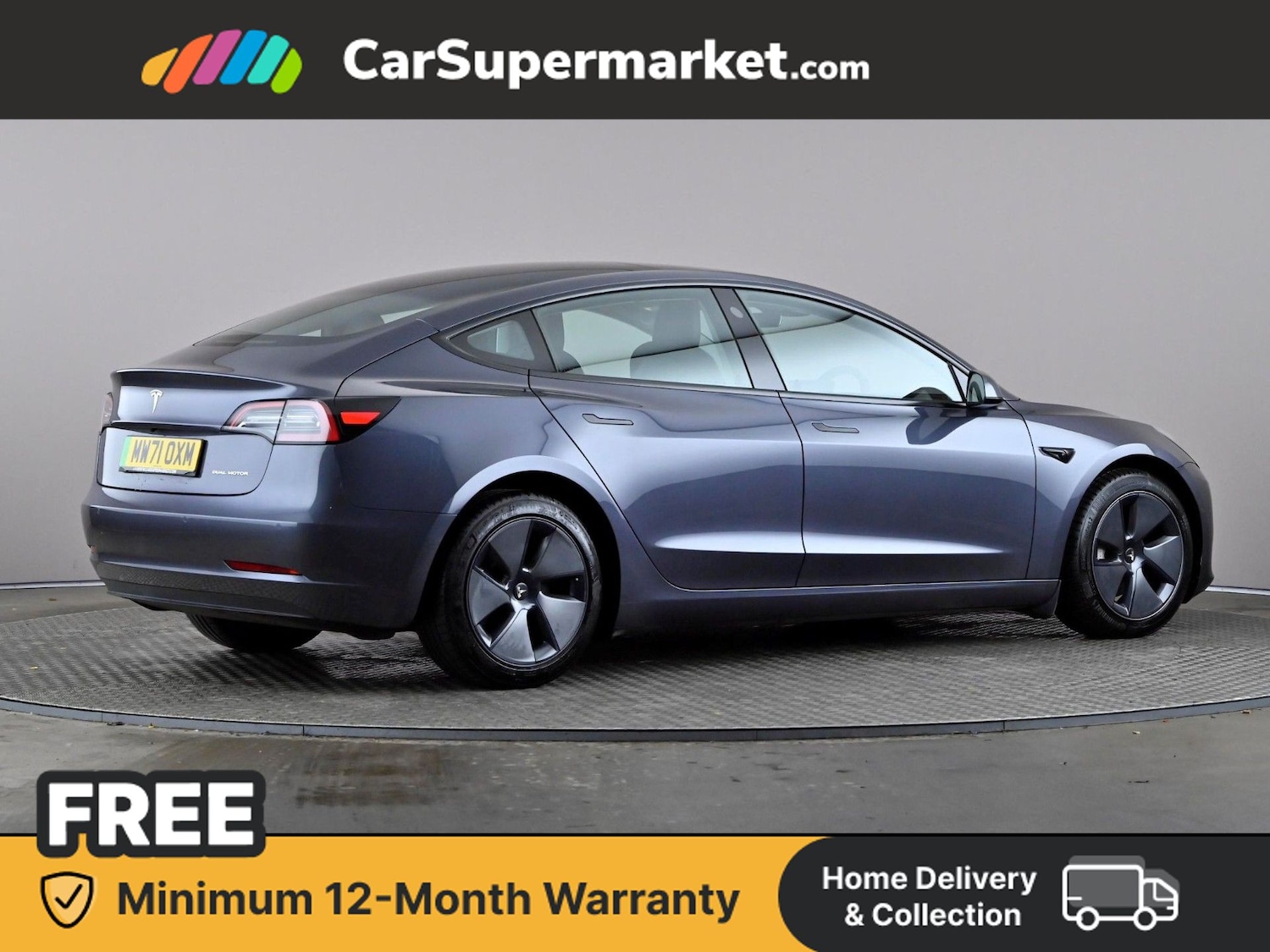 Used Tesla Model 3 2021 for sale - 77374272: Photo 6