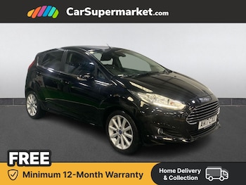 Ford Fiesta feature image