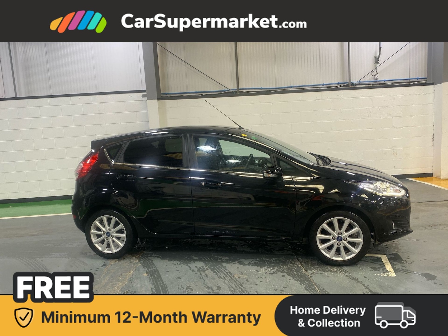 Used Ford Fiesta 2017 for sale - 78097808: Photo 3