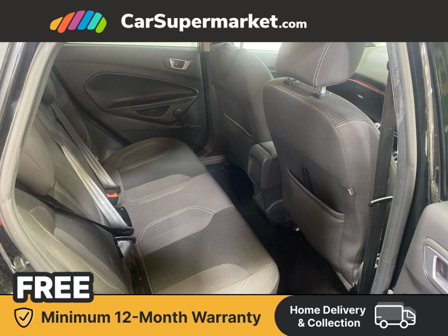 Used Ford Fiesta 2017 for sale - 78097808: Photo 5