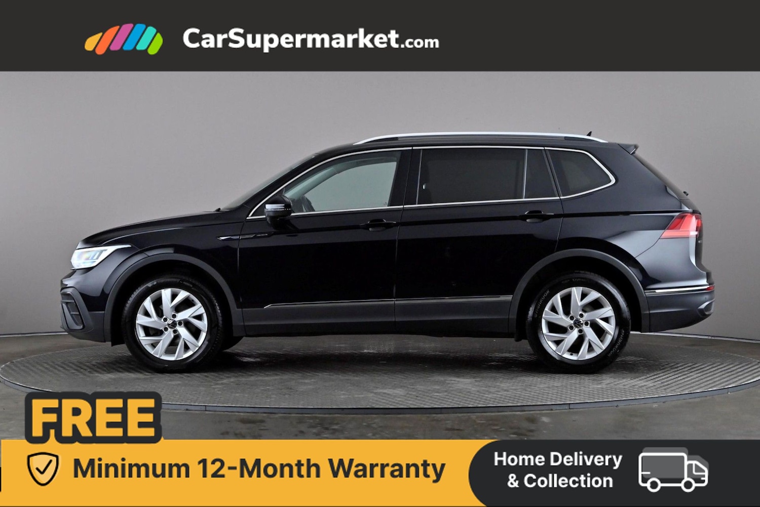 Used Volkswagen Tiguan Allspace 2022 for sale - 76546148: Photo 3