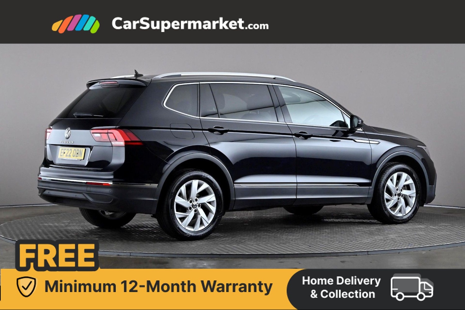 Used Volkswagen Tiguan Allspace 2022 for sale - 76546148: Photo 6