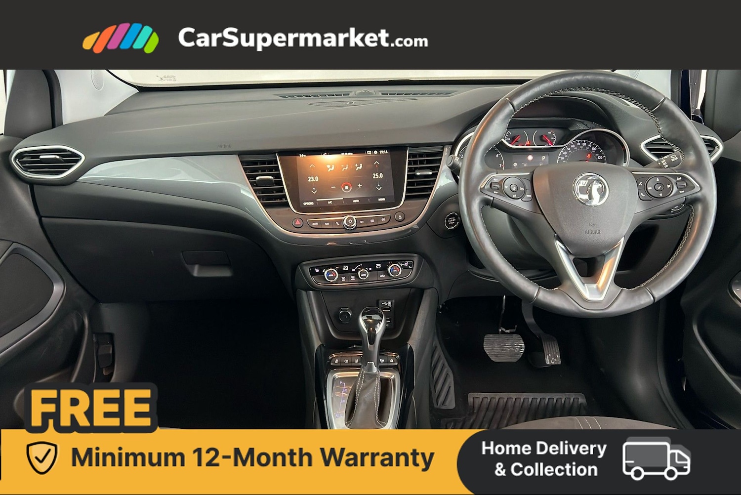 Used Vauxhall Crossland 2022 for sale - 76588000: Photo 13