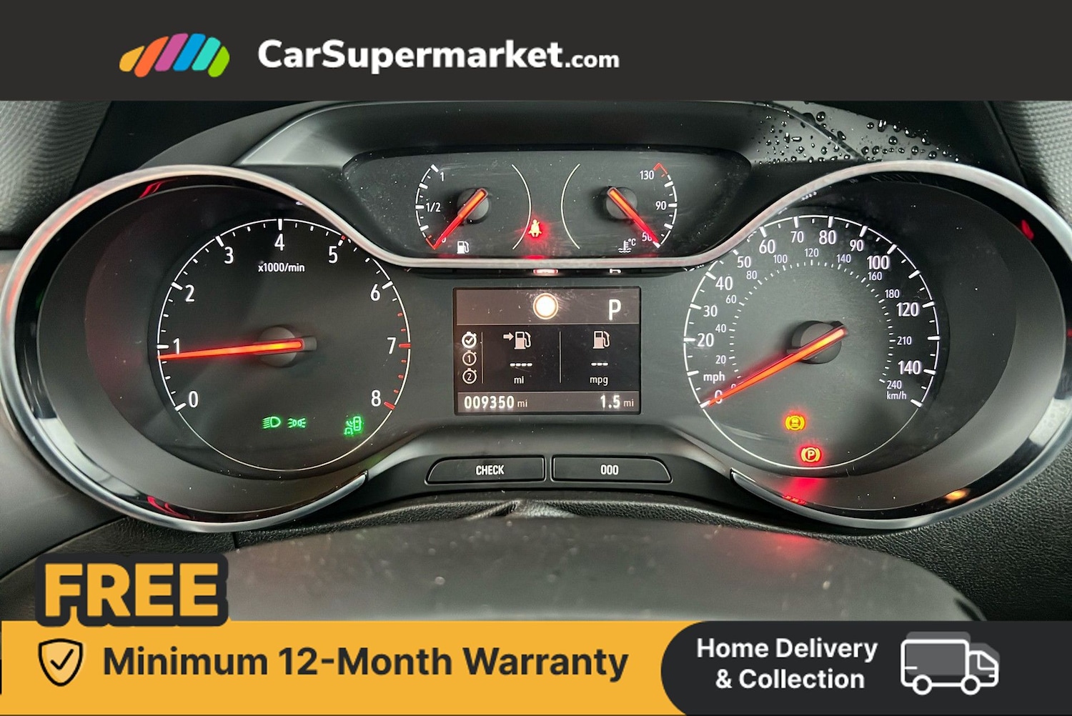 Used Vauxhall Crossland 2022 for sale - 76588000: Photo 15