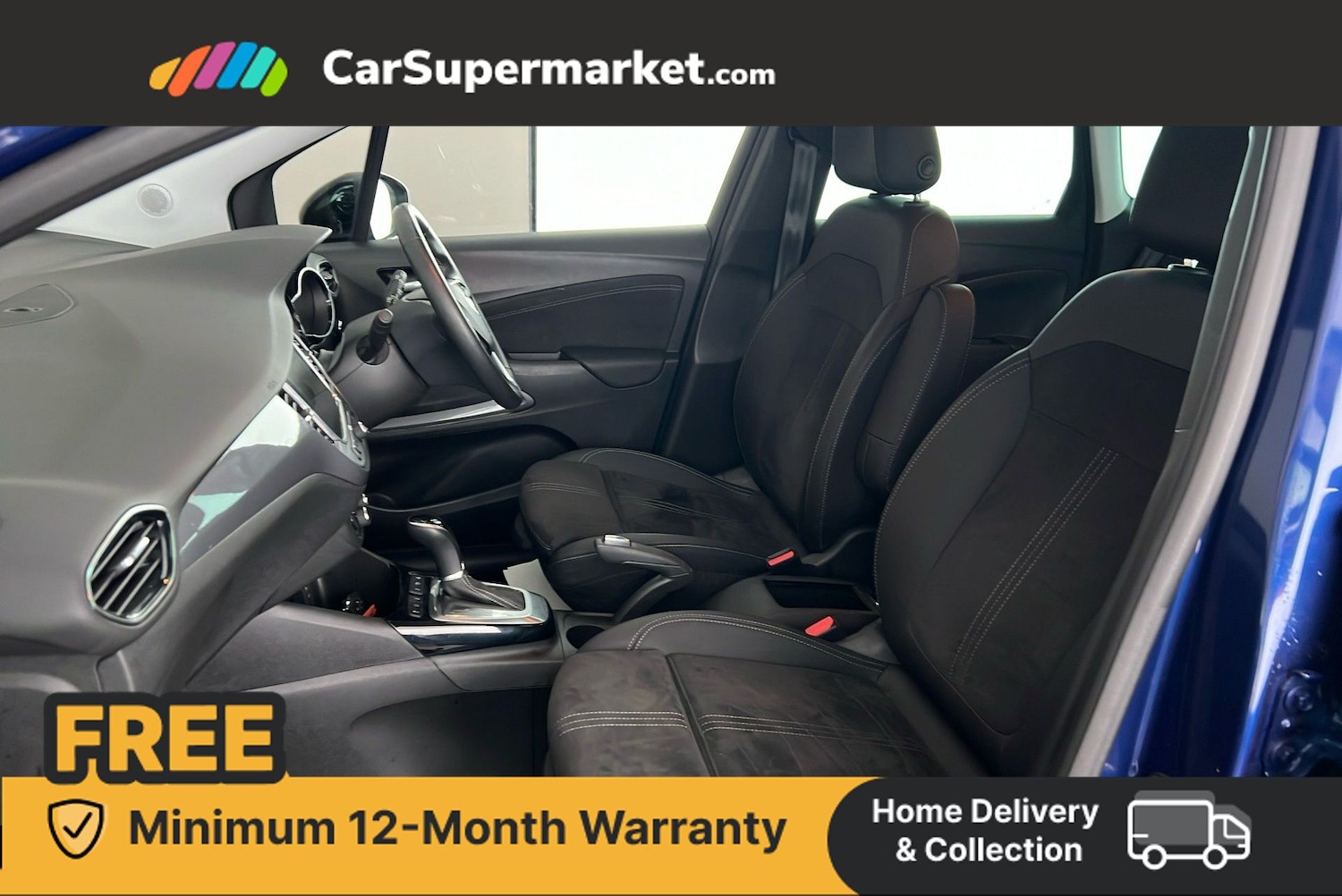 Used Vauxhall Crossland 2022 for sale - 76588000: Photo 17