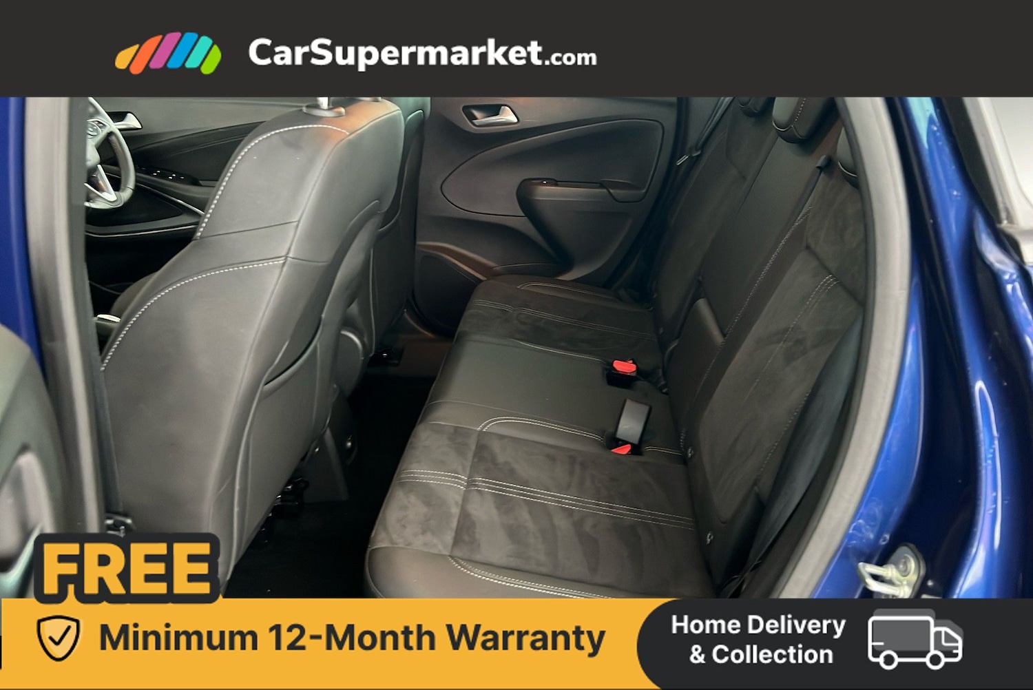 Used Vauxhall Crossland 2022 for sale - 76588000: Photo 18