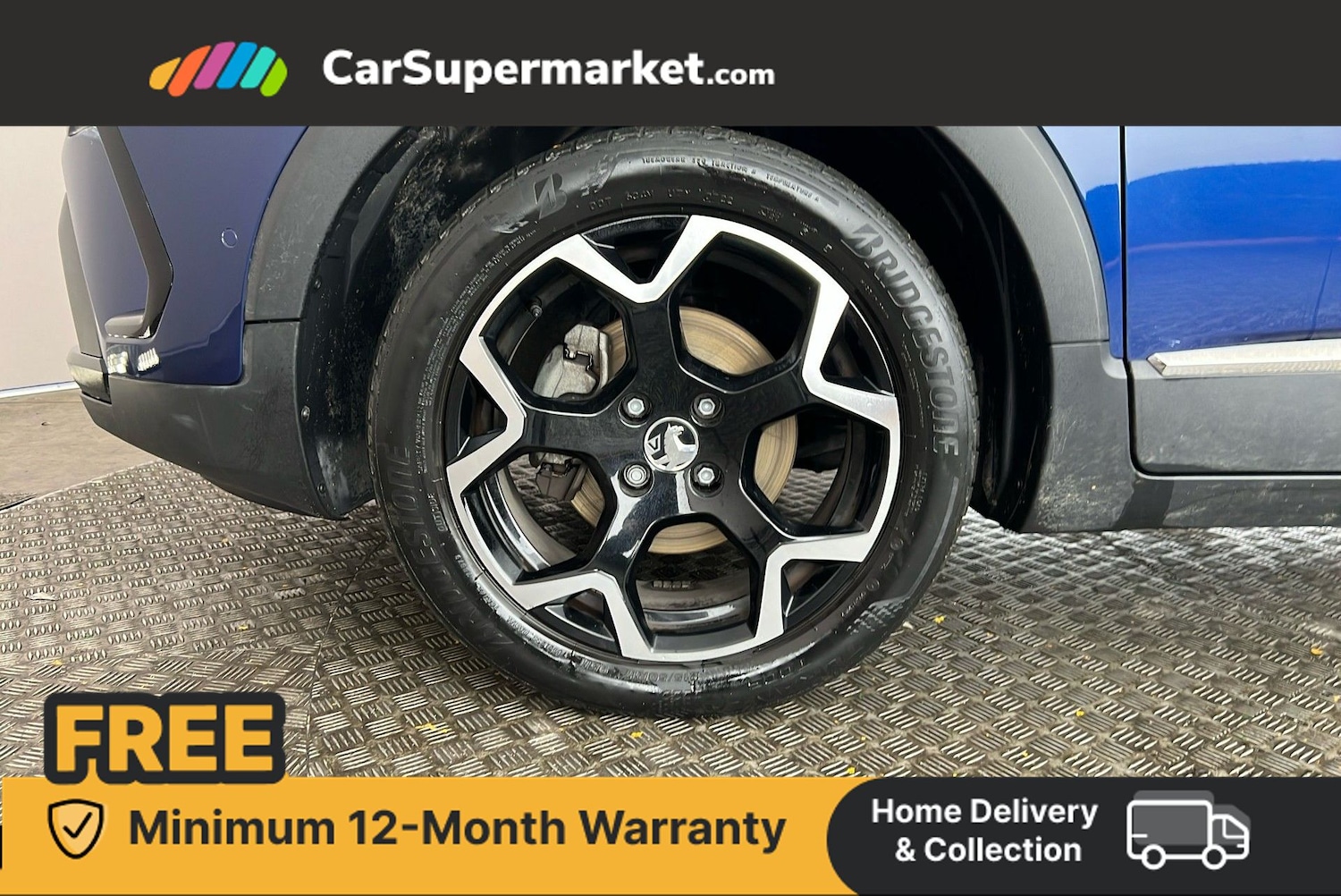 Used Vauxhall Crossland 2022 for sale - 76588000: Photo 19