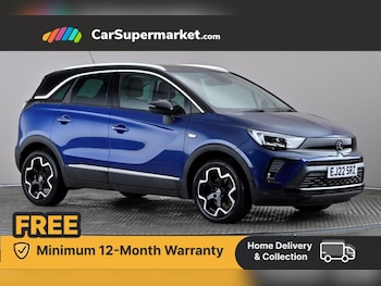 Vauxhall - Crossland