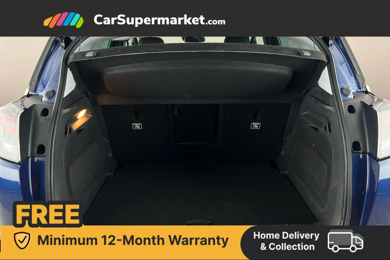 Used Vauxhall Crossland 2022 for sale - 76588000: Photo 22