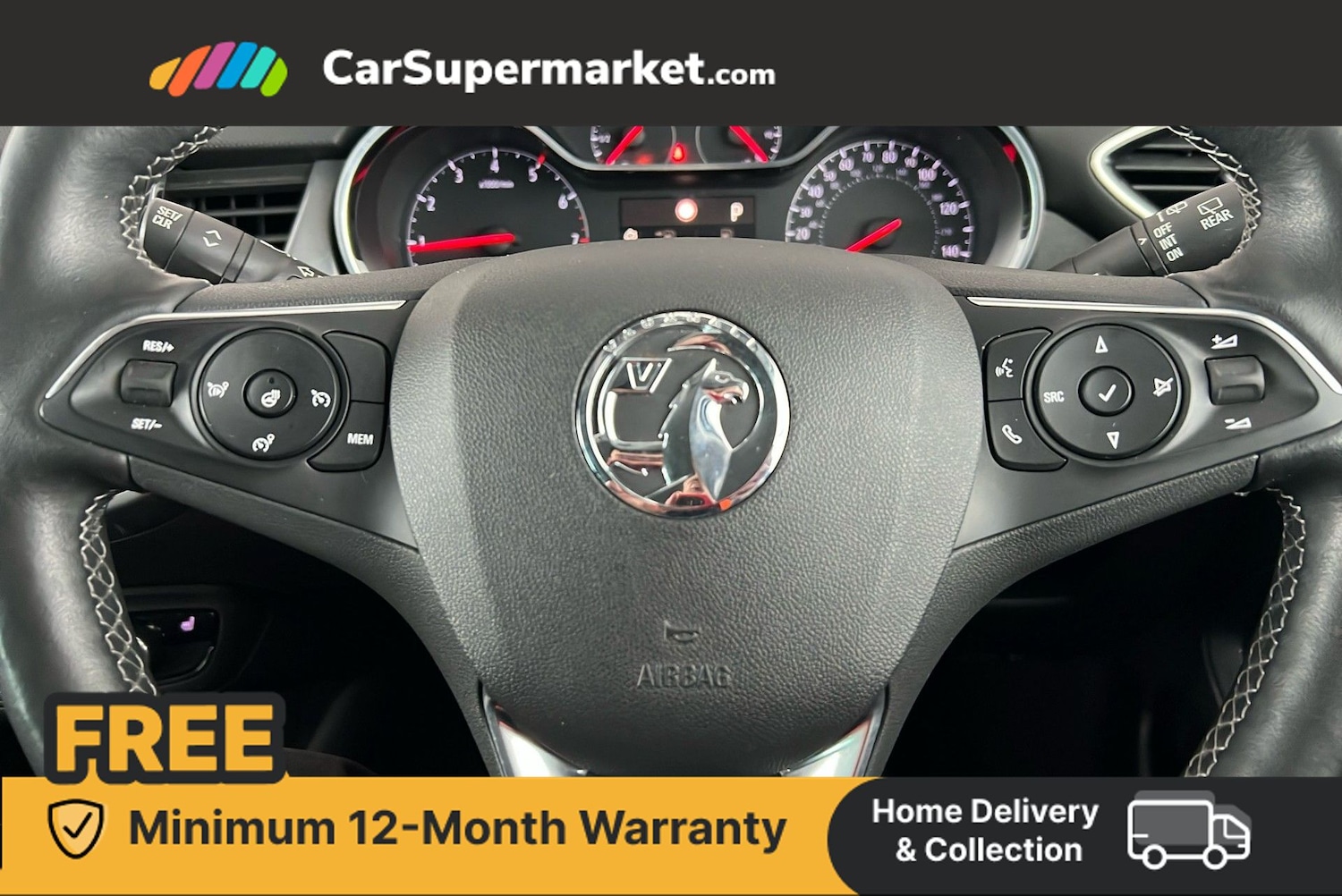 Used Vauxhall Crossland 2022 for sale - 76588000: Photo 24