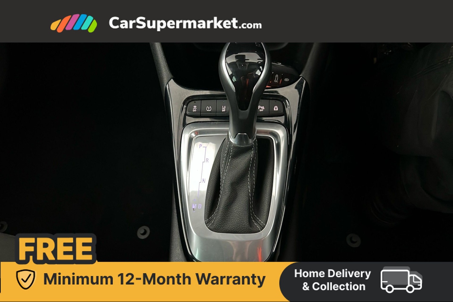 Used Vauxhall Crossland 2022 for sale - 76588000: Photo 26