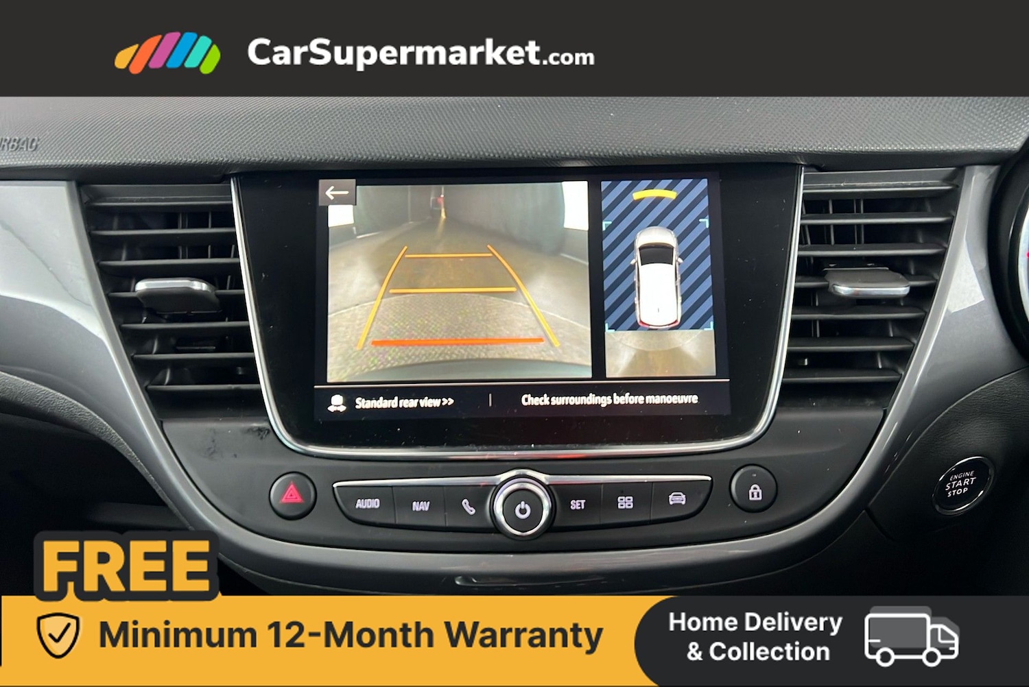 Used Vauxhall Crossland 2022 for sale - 76588000: Photo 27