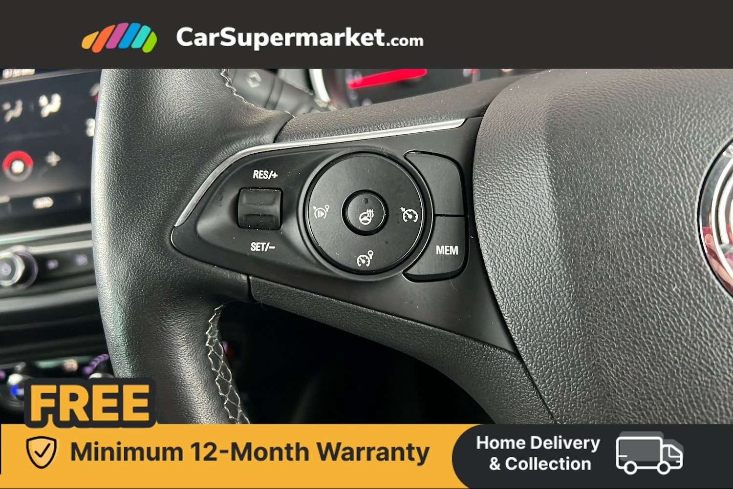 Used Vauxhall Crossland 2022 for sale - 76588000: Photo 29