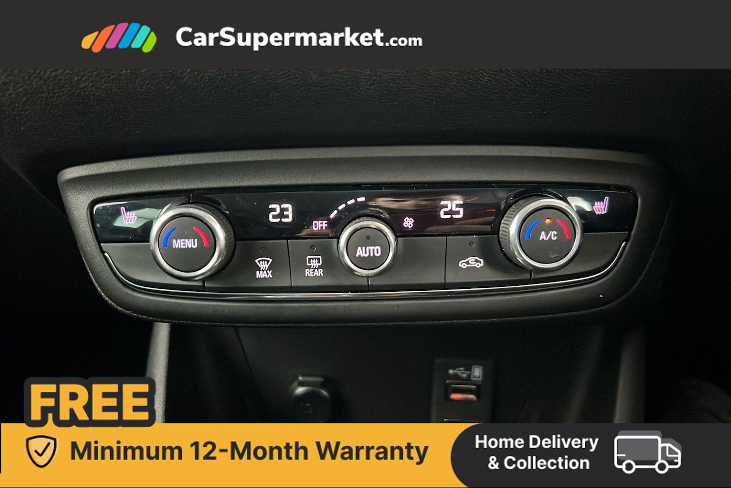 Used Vauxhall Crossland 2022 for sale - 76588000: Photo 30