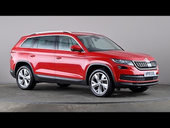 Used Skoda Kodiaq 2019 for sale - 78991564: Photo