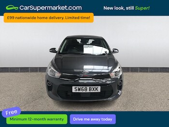 Used Kia Rio 2018 for sale - 78331830: Photo