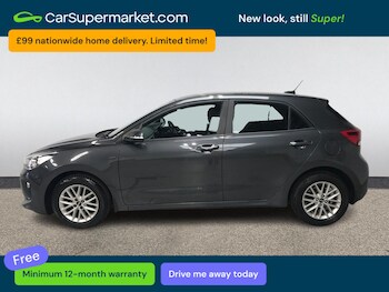 Used Kia Rio 2018 for sale - 78331830: Photo