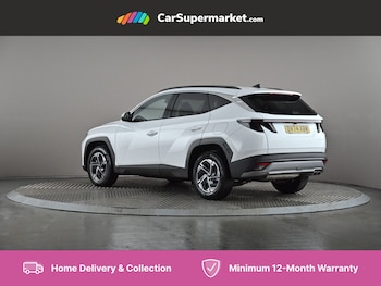 Used Hyundai TUCSON 2024 for sale - 75239864: Photo