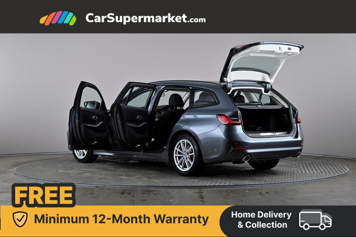 Used BMW 3 Series 2022 for sale - 76502965: Photo 10