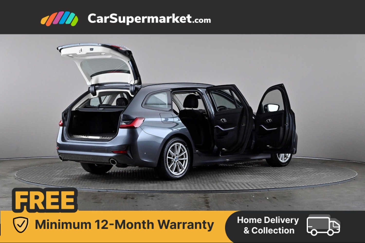 Used BMW 3 Series 2022 for sale - 76502965: Photo 12