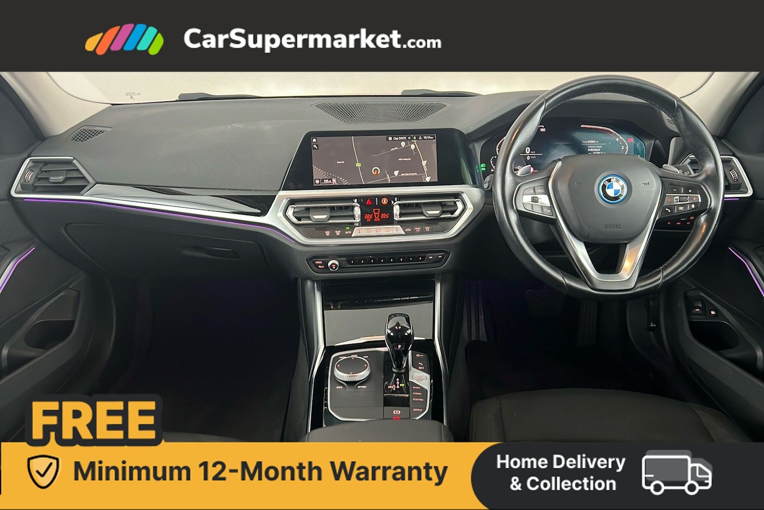 Used BMW 3 Series 2022 for sale - 76502965: Photo 13