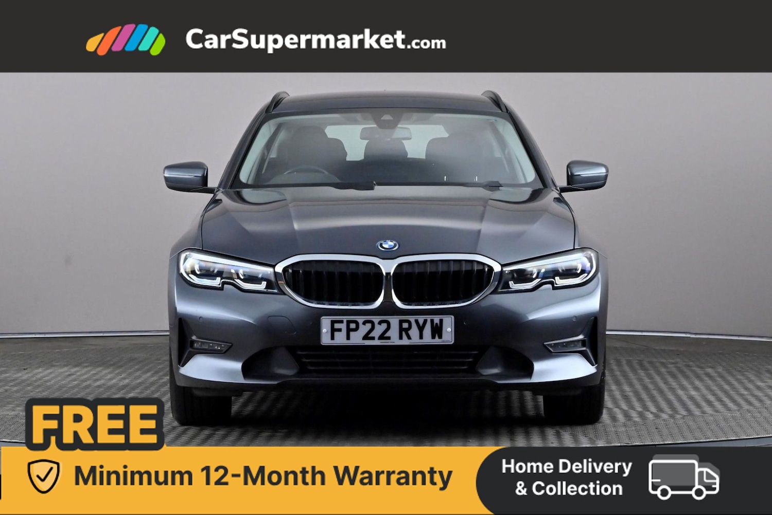 Used BMW 3 Series 2022 for sale - 76502965: Photo 2