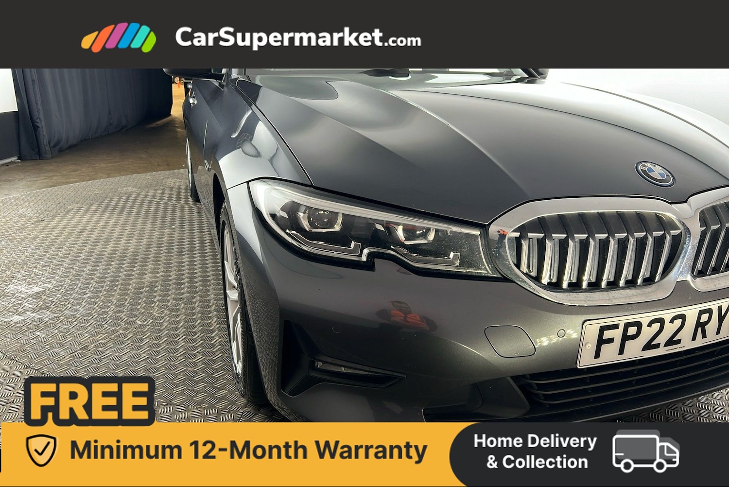 Used BMW 3 Series 2022 for sale - 76502965: Photo 20
