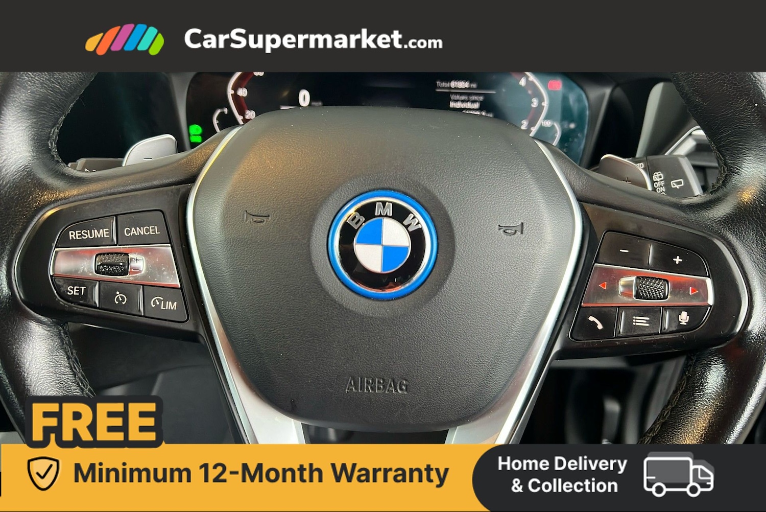 Used BMW 3 Series 2022 for sale - 76502965: Photo 23