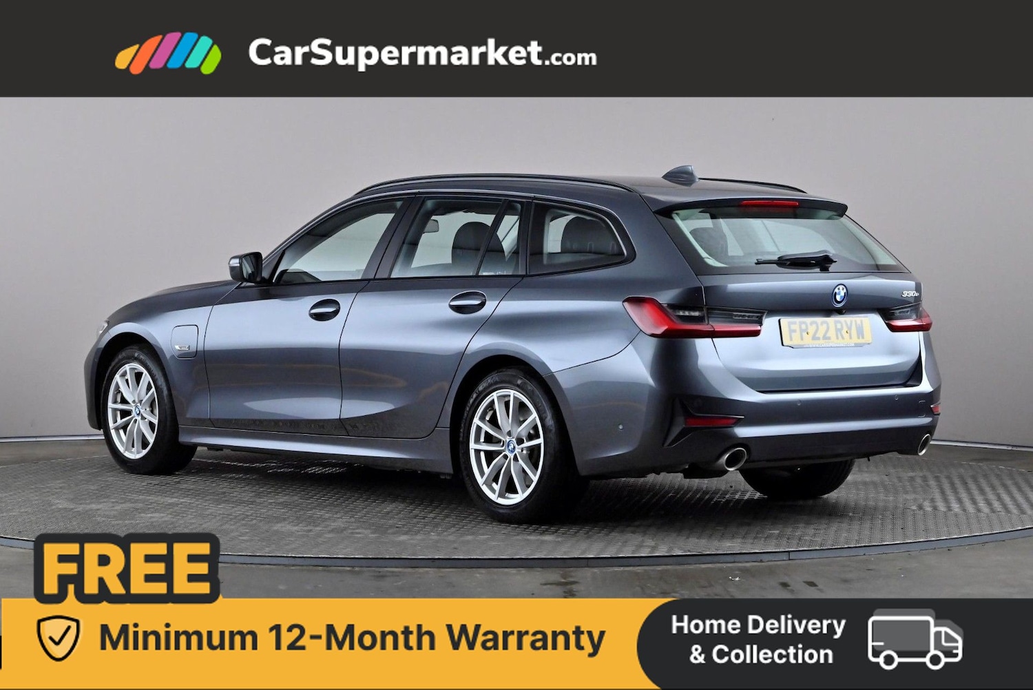 Used BMW 3 Series 2022 for sale - 76502965: Photo 4