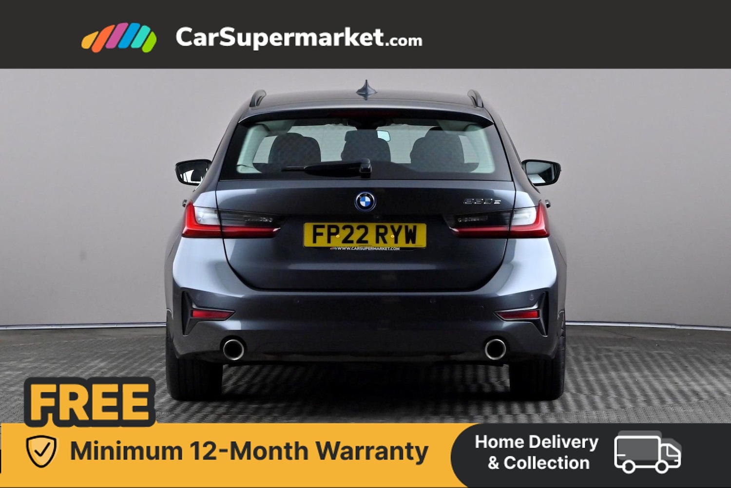 Used BMW 3 Series 2022 for sale - 76502965: Photo 5