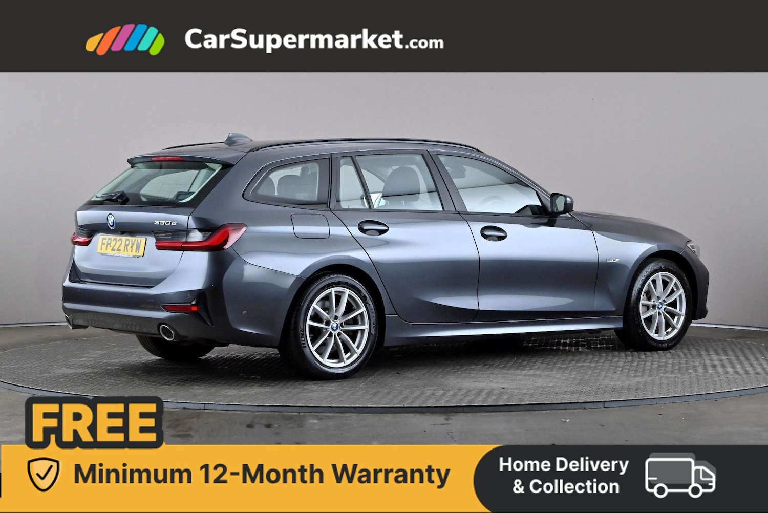 Used BMW 3 Series 2022 for sale - 76502965: Photo 6