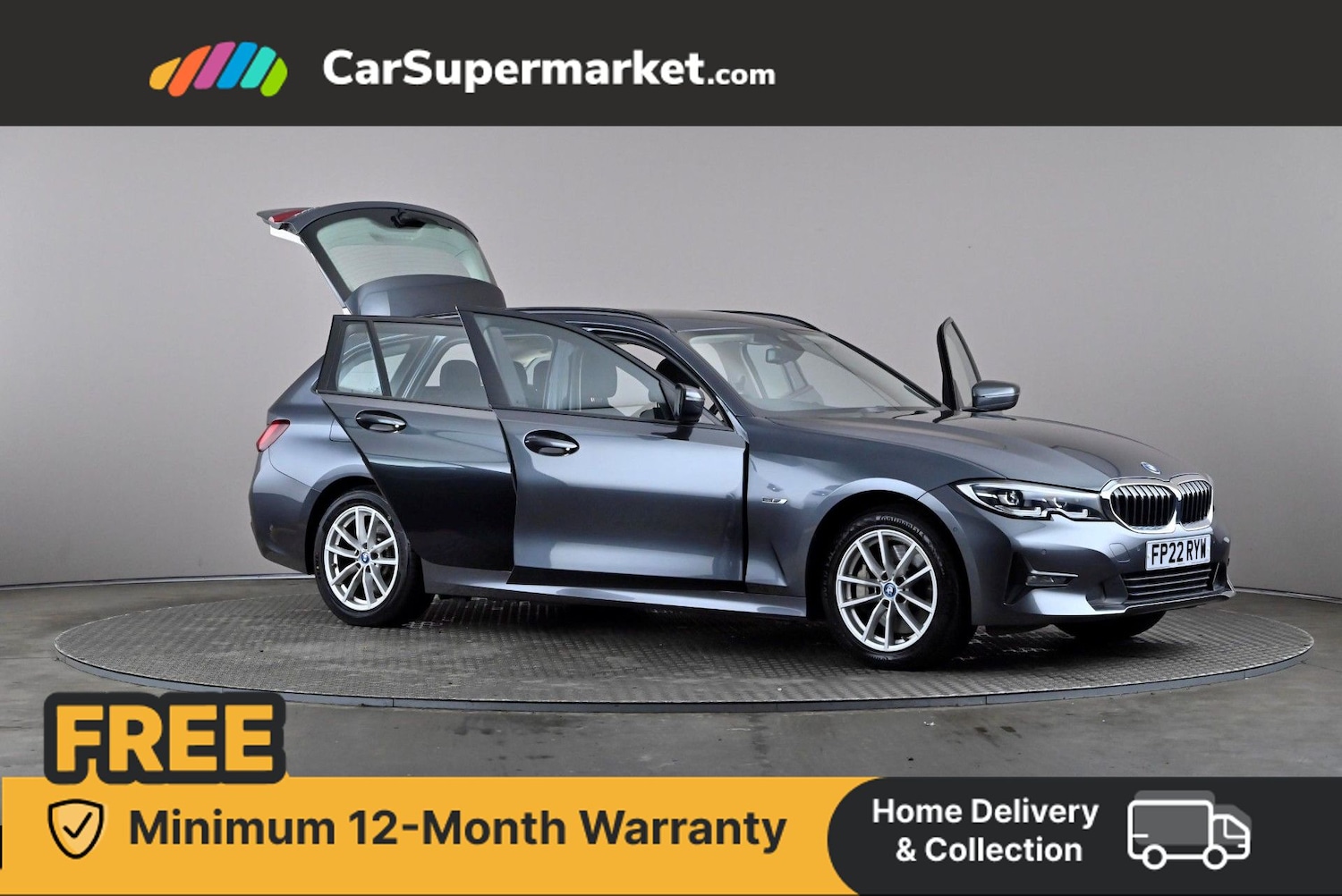 Used BMW 3 Series 2022 for sale - 76502965: Photo 7