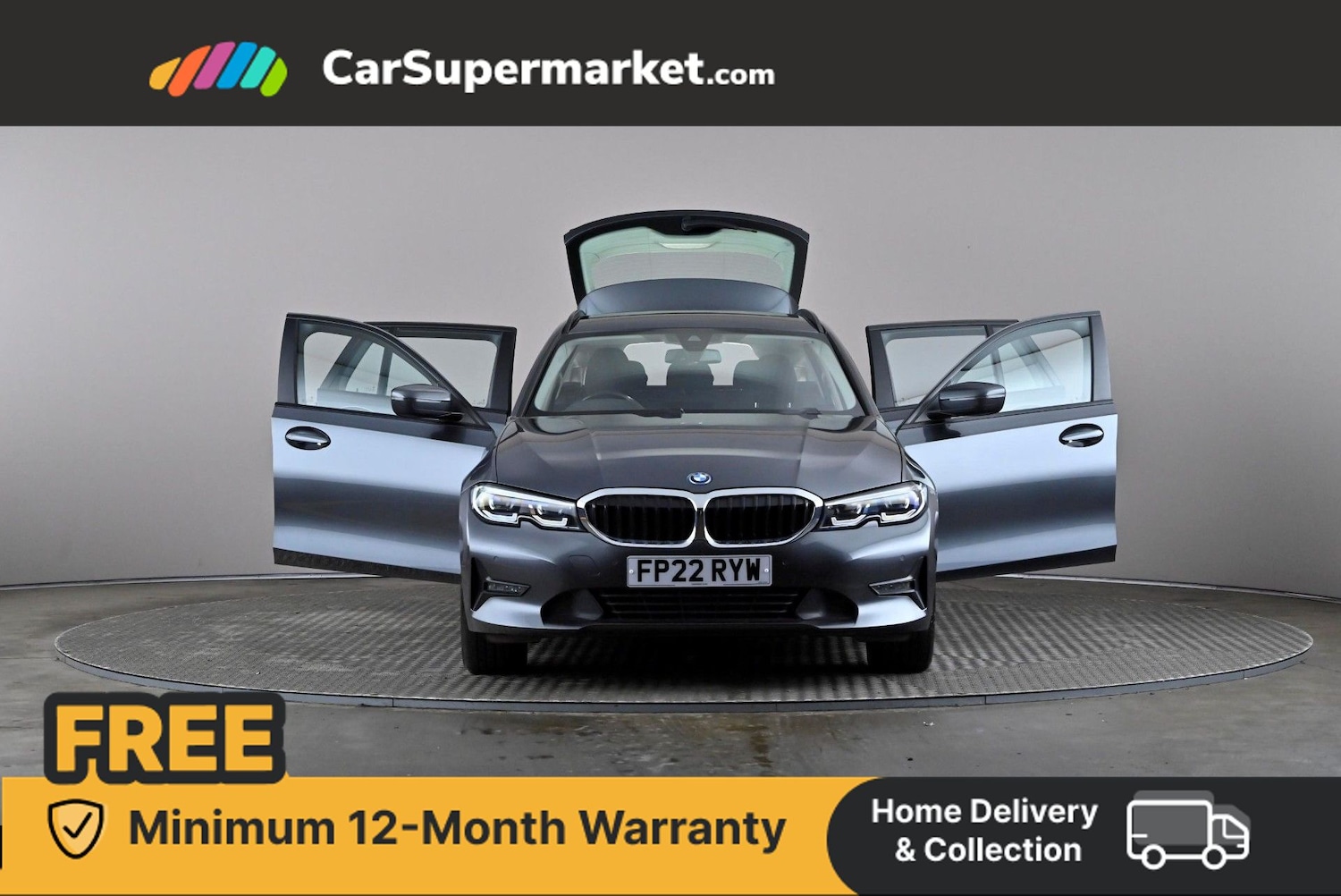 Used BMW 3 Series 2022 for sale - 76502965: Photo 8