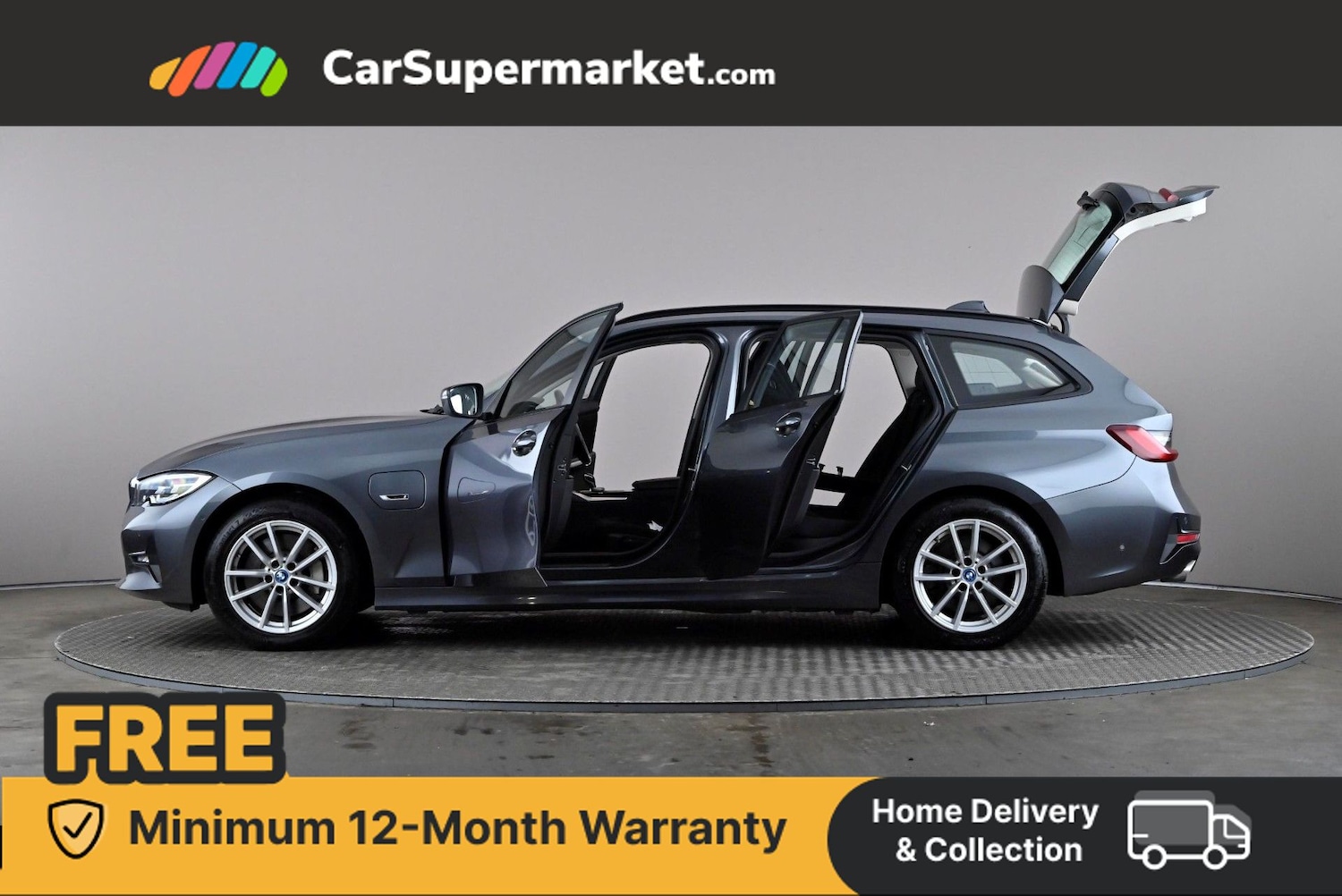 Used BMW 3 Series 2022 for sale - 76502965: Photo 9