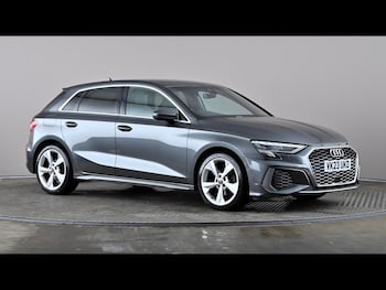 Used Audi A3 2023 for sale - 78703170: Photo