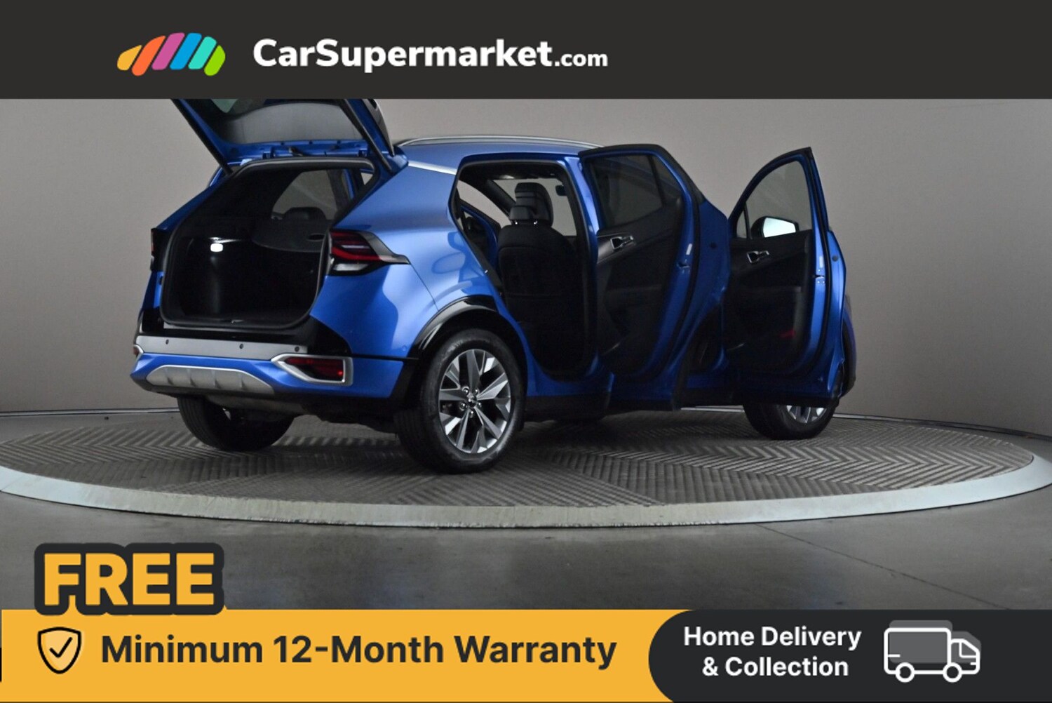 Used Kia Sportage 2022 for sale - 76476062: Photo 12