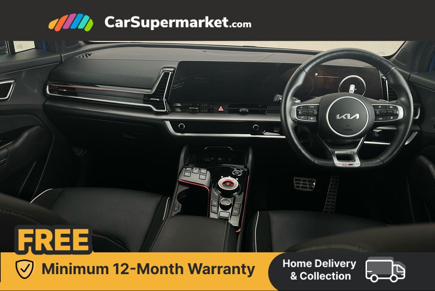 Used Kia Sportage 2022 for sale - 76476062: Photo 13