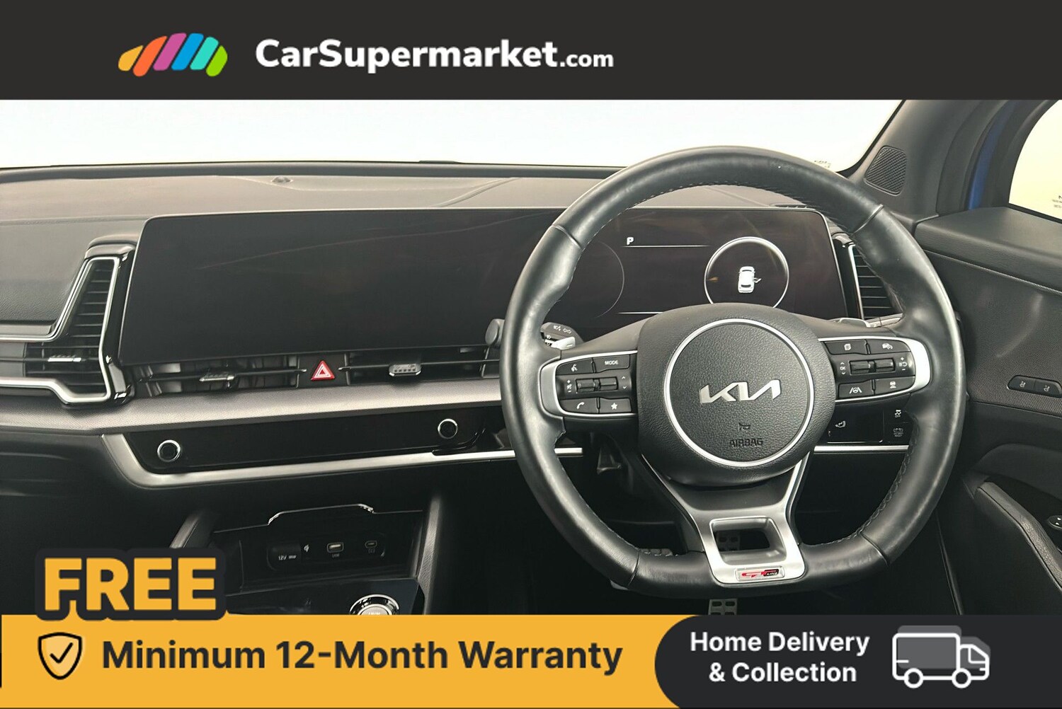 Used Kia Sportage 2022 for sale - 76476062: Photo 14