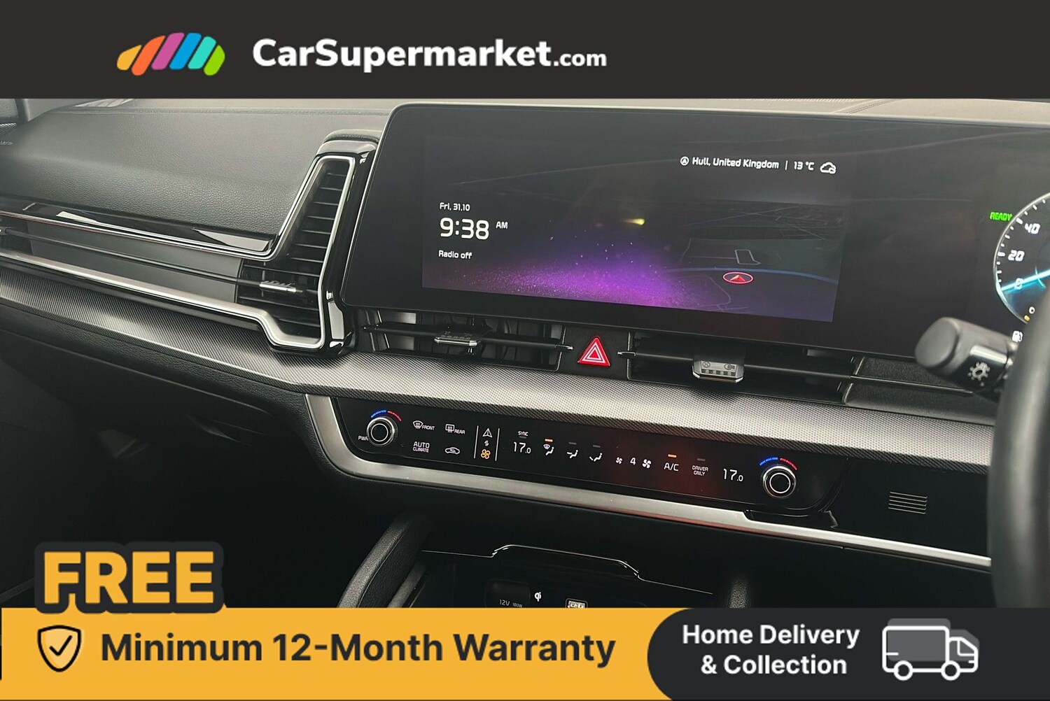 Used Kia Sportage 2022 for sale - 76476062: Photo 16