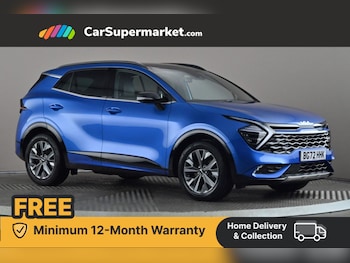 Used Kia Sportage 2022 for sale - 76476062: Photo