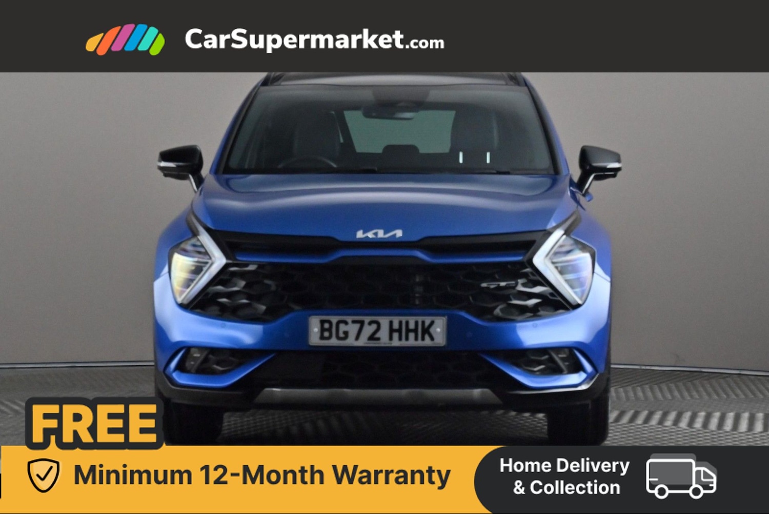 Used Kia Sportage 2022 for sale - 76476062: Photo 2