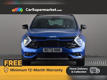 Used Kia Sportage 2022 for sale - 76476062: Photo