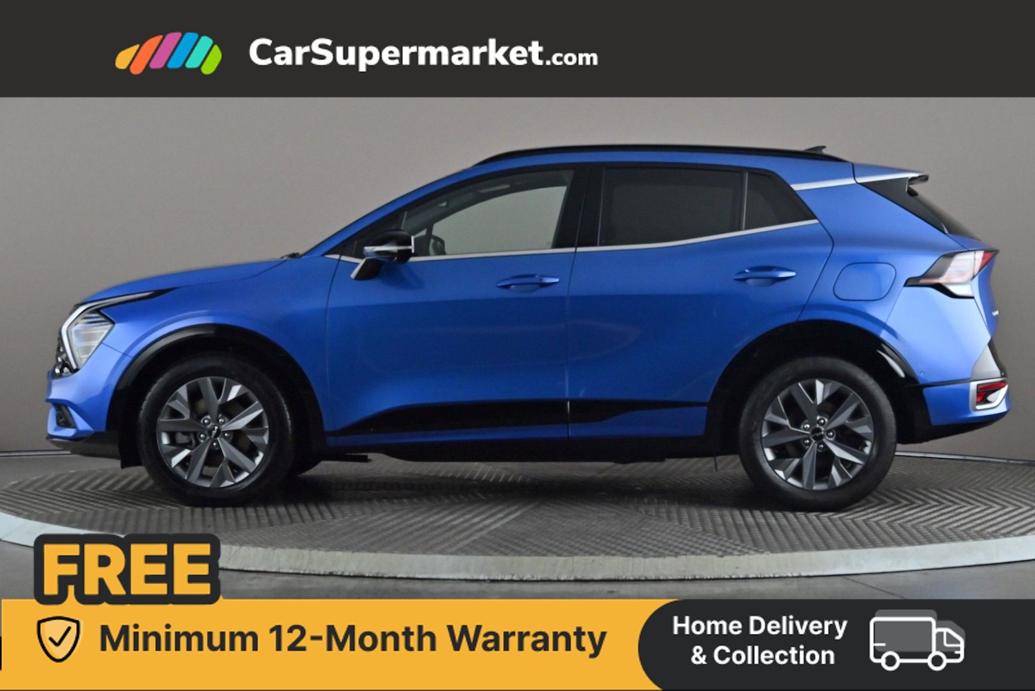 Used Kia Sportage 2022 for sale - 76476062: Photo 3