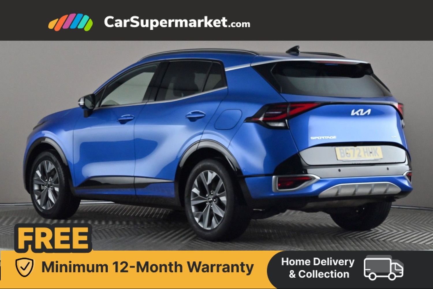 Used Kia Sportage 2022 for sale - 76476062: Photo 4